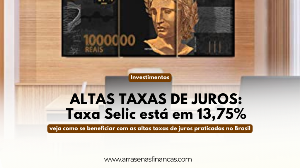 taxa de juros